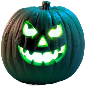 Spooky Jack-o'-lantern PNG Gsc21 PNG