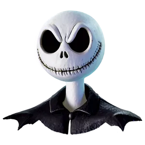 Spooky Jack Skellington Png Dvi44 PNG Image