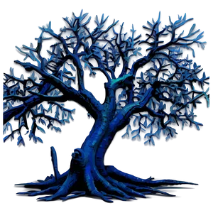 Spooky Tree Branches Png Jnd PNG Image