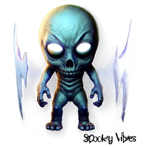 Spooky Vibes Png 65 PNG Image