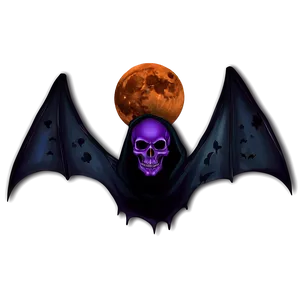 Spooky Vibes Png Bxu PNG Image