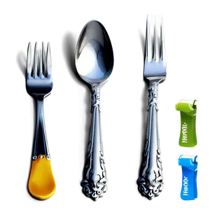 Spoon And Fork Png 06292024 PNG Image