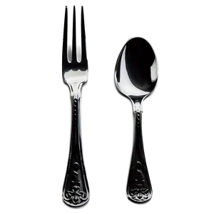 Spoon And Fork Png 06292024 PNG Image