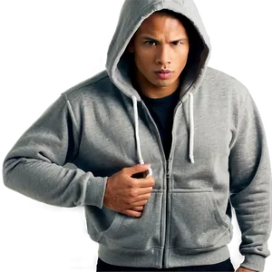 Sport Zip Up Hoodie Png 43 PNG Image