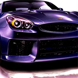 Sports Car Front View Png 46 PNG Image