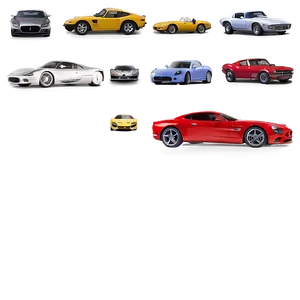Sports Cars PNG Sul32 PNG