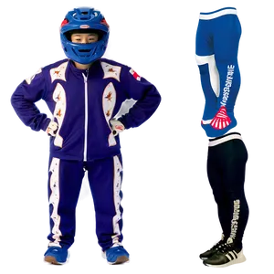 Sports Costume Png 2 PNG Image