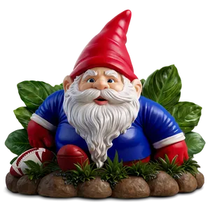 Sports Garden Gnome Png Knk PNG Image