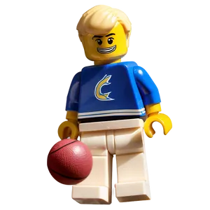 Sports Lego Minifigures Png Ejn PNG Image