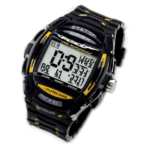 Sports Watch Png 05212024 PNG Image