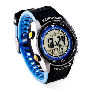 Sports Watch Png Gbd22 PNG Image