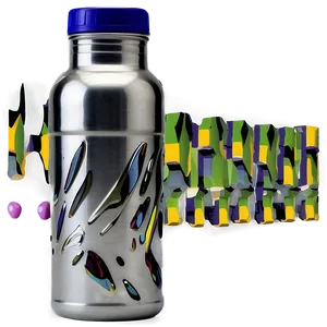 Sports Water Bottle Png Egm67 PNG Image