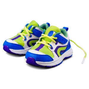 Sporty Baby Shoes Png 06262024 PNG Image