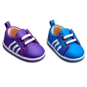 Sporty Baby Shoes Png Ilf53 PNG Image