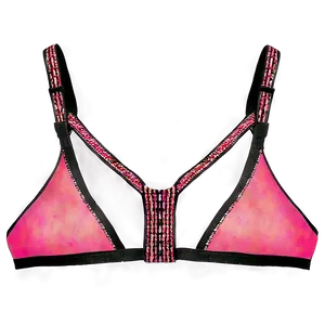 Sporty Bikini Top Png Wae PNG Image