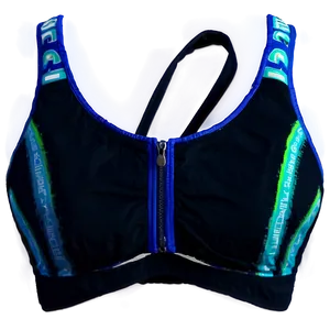 Sporty Bikini Top Png Yyj40 PNG Image