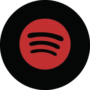 Spotify Logo Icon PNG Image