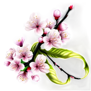 Spring Blossom Png Ueu PNG Image