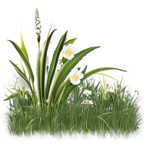 Spring Grass Clipart Png Uff PNG Image