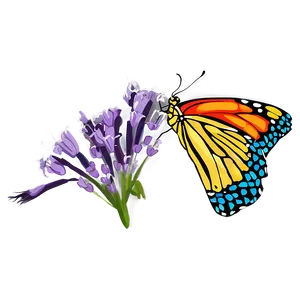 Springtime Butterfly PNG 53 PNG