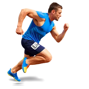 Sprint Running Race Png 84 PNG Image