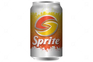 Sprite Can Design PNG Image