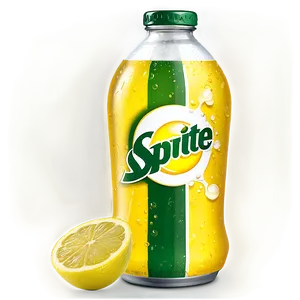 Sprite Lemon Soda Png Jok PNG Image