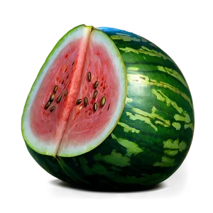 Sprouted Watermelon Seeds Png Teb93 PNG Image