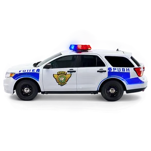 Squad Car Png 87 PNG Image