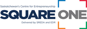 Square One Entrepreneurship Center Logo PNG