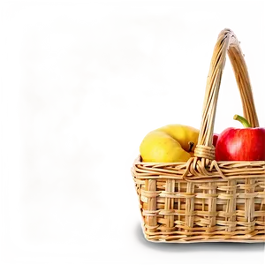 Square Picnic Basket Png Efa22 PNG Image