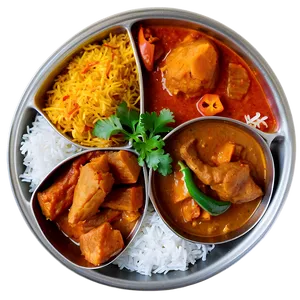 Sri Lankan Curry Feast PNG 06252024 PNG