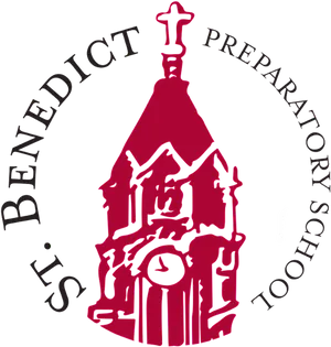 St Benedict Preparatory School Logo PNG Image