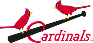 St Louis Cardinals Logo Red Birds PNG Image