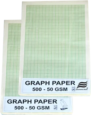 Stacked Graph Paper Packs500 Sheets PNG Image