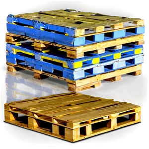 Stacked Pallet Png Xpk PNG Image