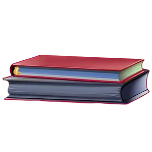 Stacked Reference Books Png 74 PNG Image