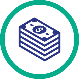 Stackof Money Icon PNG