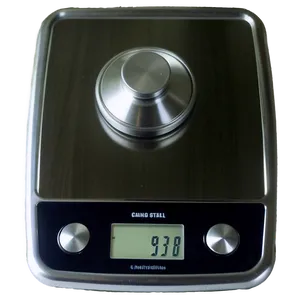 Stainless Steel Digital Scale Png Lbg33 PNG Image