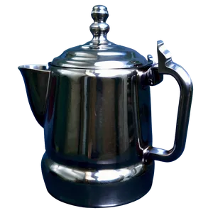 Stainless Steel Jug Png 06262024 PNG Image