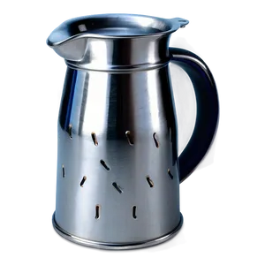 Stainless Steel Jug Png 06262024 PNG Image