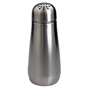 Stainless Steel Pepper Shaker Png Peo89 PNG Image