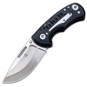 Stainless Steel Pocket Knife Png Xqs8 PNG Image