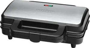 Stainless Steel Sandwich Maker PNG Image