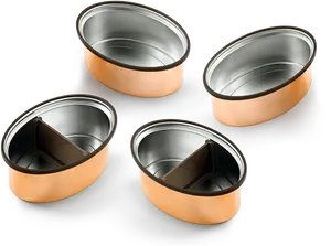 Stainless Steel Tiffin Box Compartments PNG Image