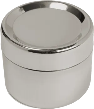 Stainless Steel Tiffin Box PNG Image