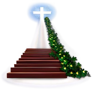 Stairway To Heaven Icon Png 80 PNG Image