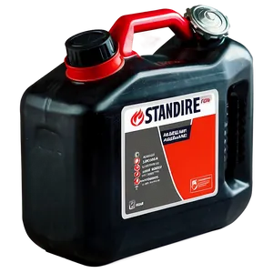 Standard Gasoline Can Png 06272024 PNG Image