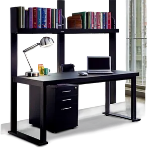 Standing Office Desk Png Rfa90 PNG Image