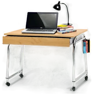 Standing Student Desk Png 45 PNG Image